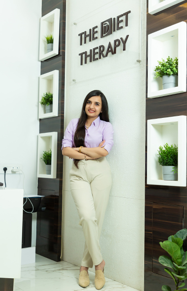 Dietitian Shatakshi Attal | The Diet Therapy
